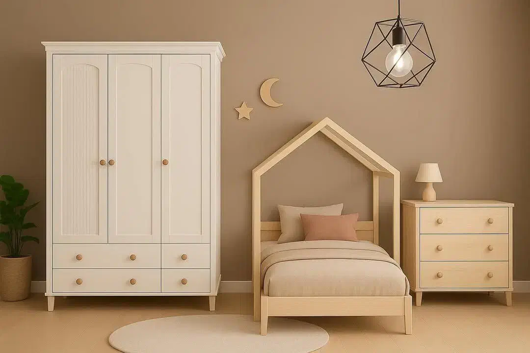 سرویس خواب کودک راحـت+مـدرن *به روز پاسارگـاد *|اسباب و اثاث بچه|تهران, فرمانیه|دیوار