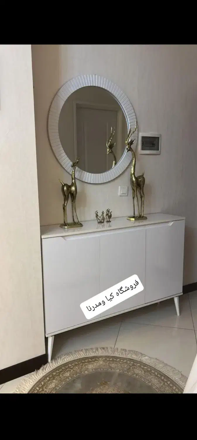 جاکفشی کنسولی جا کفشی کنسول|جاکفشی، کمد، دراور|تهران, شهید رجایی|دیوار