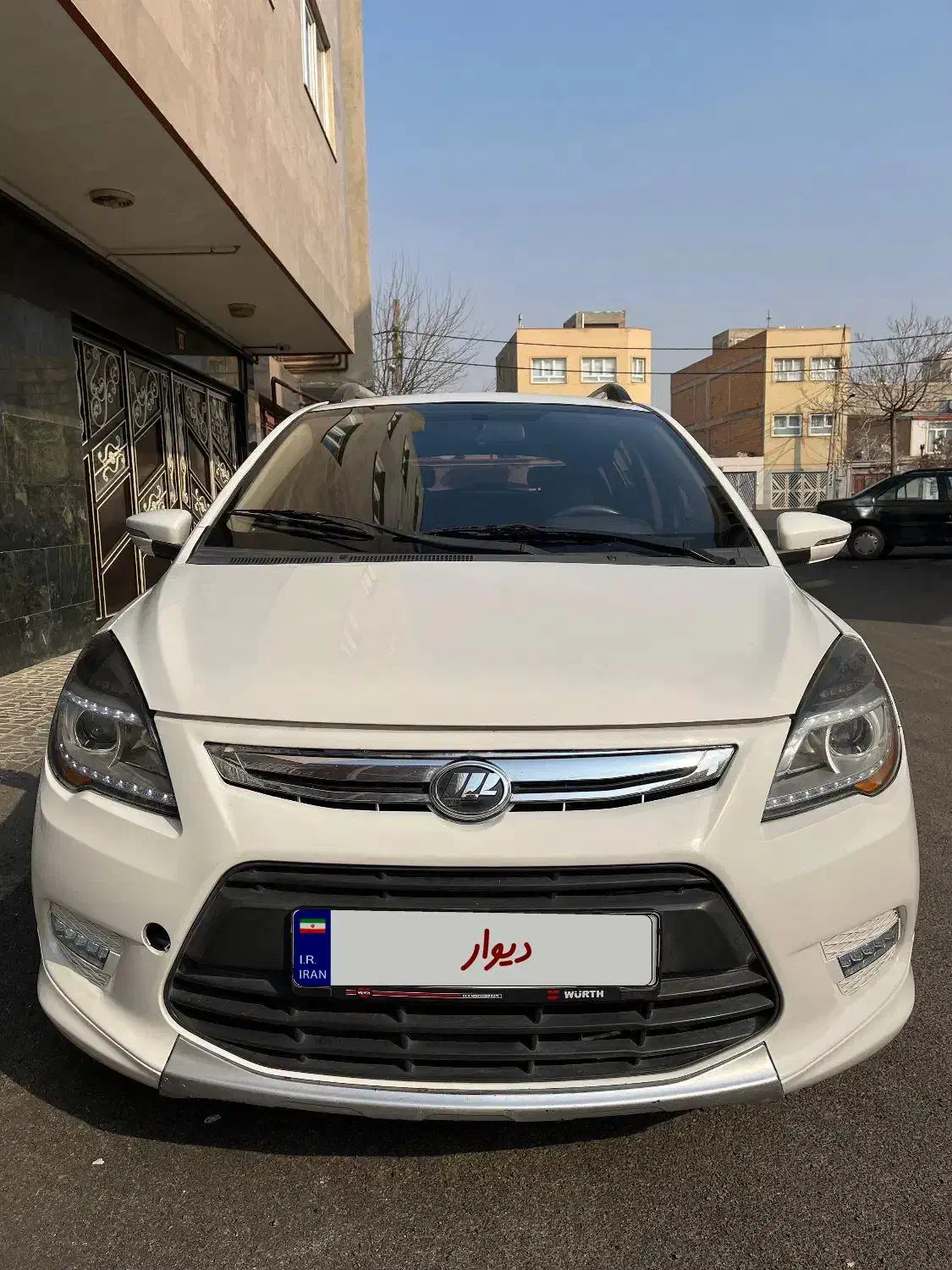 لیفان x50|خودرو سواری و وانت|تبریز, |دیوار