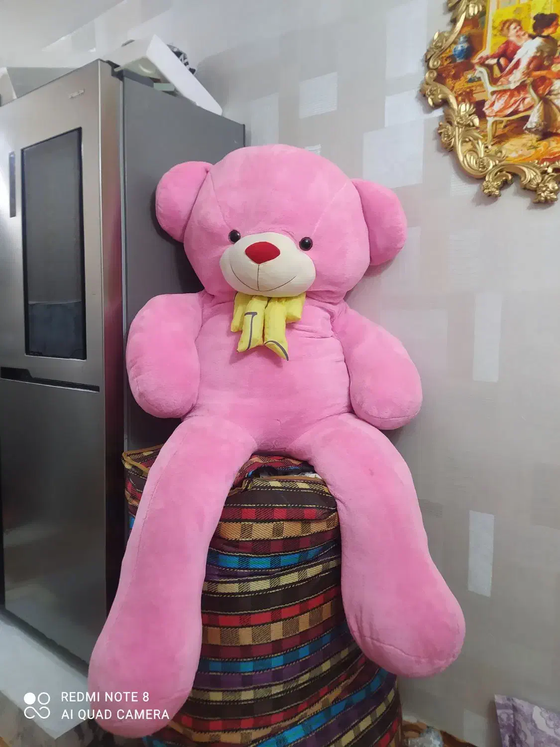 خرس نو|اسباب‌‌بازی|تبریز, |دیوار