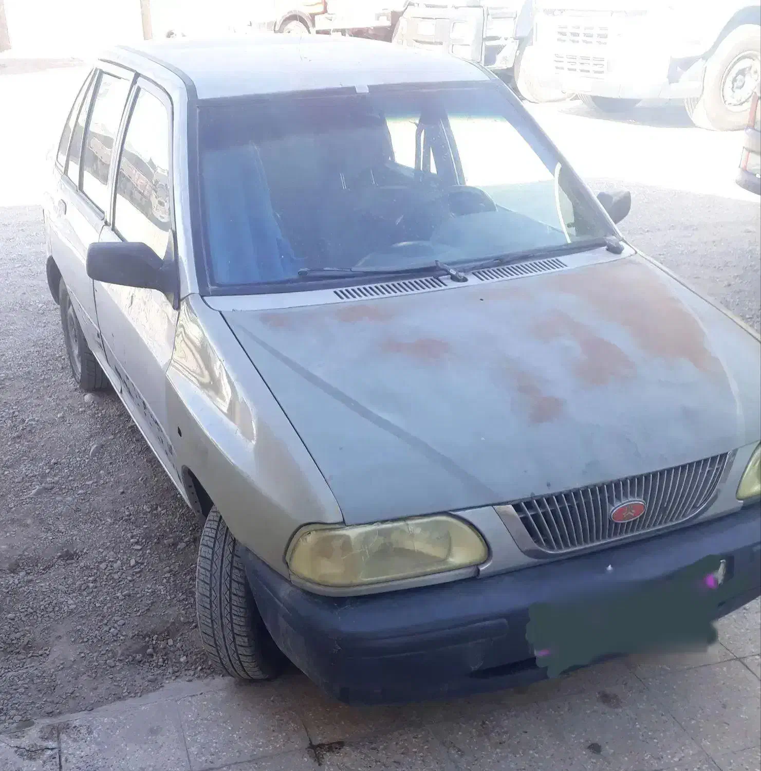 پراید ۱۴۱|خودرو سواری و وانت|کرمان, |دیوار