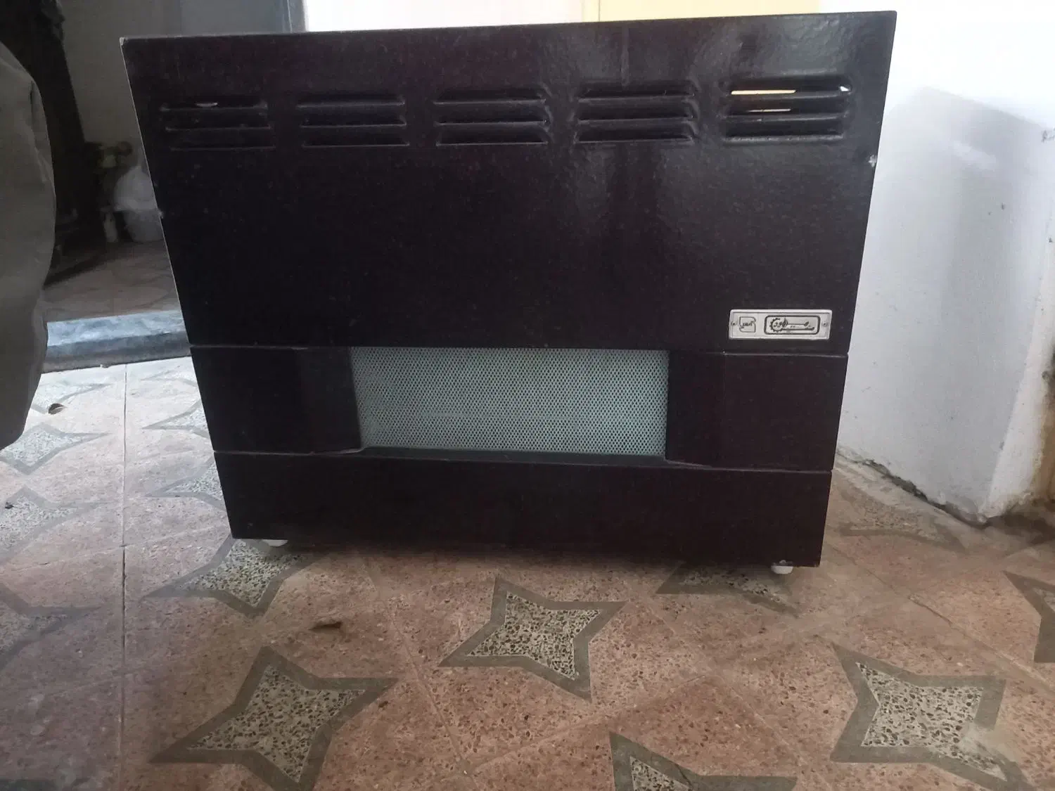 بخاری گازی|بخاری، هیتر، شومینه|تالش, هشتپر|دیوار