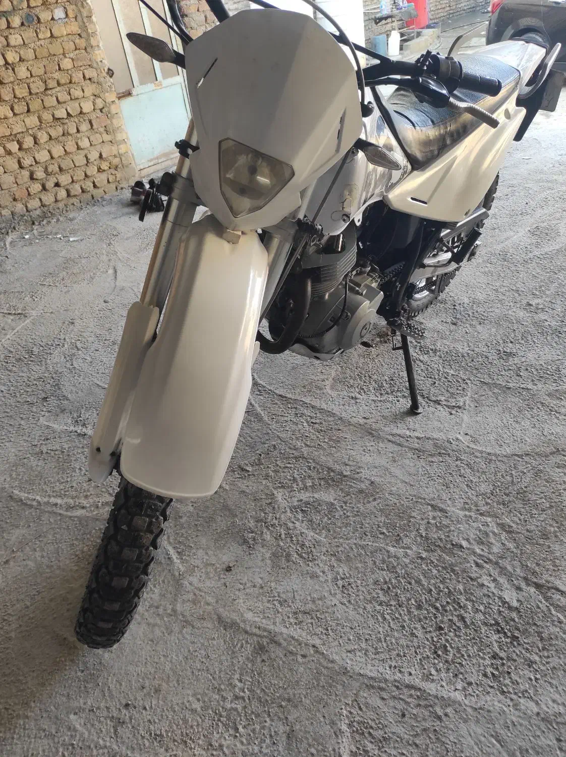 ترل PISHRO|موتورسیکلت|گنبد کاووس, |دیوار