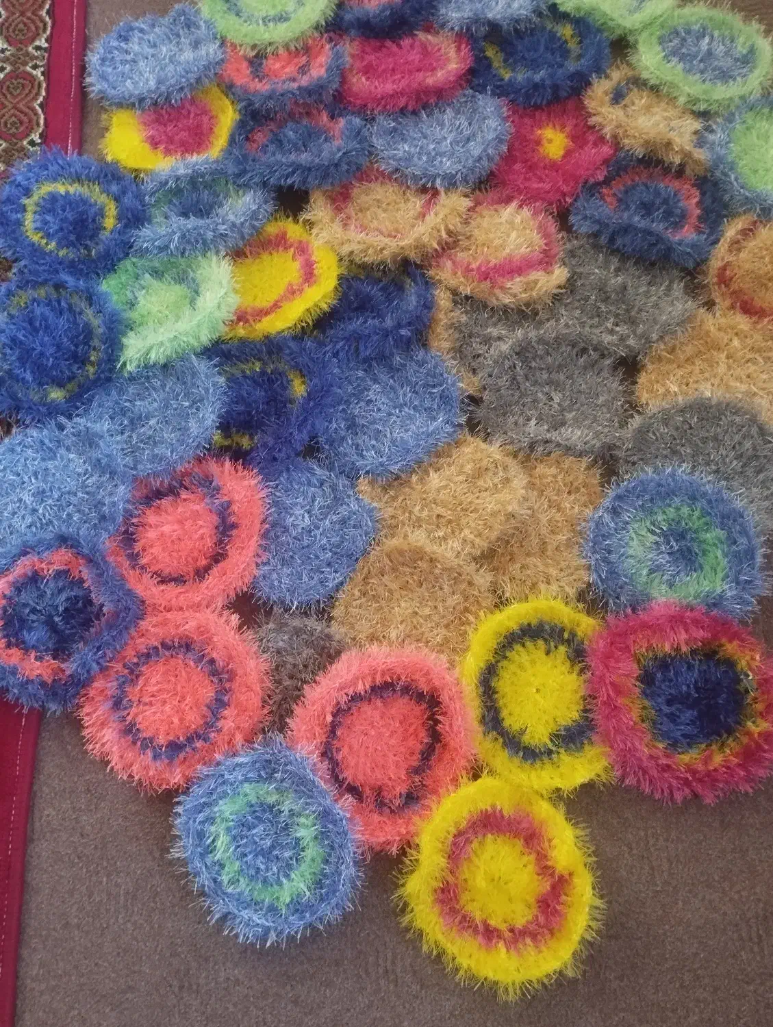 اسکاج|لوازم نظافت|اسالم, |دیوار