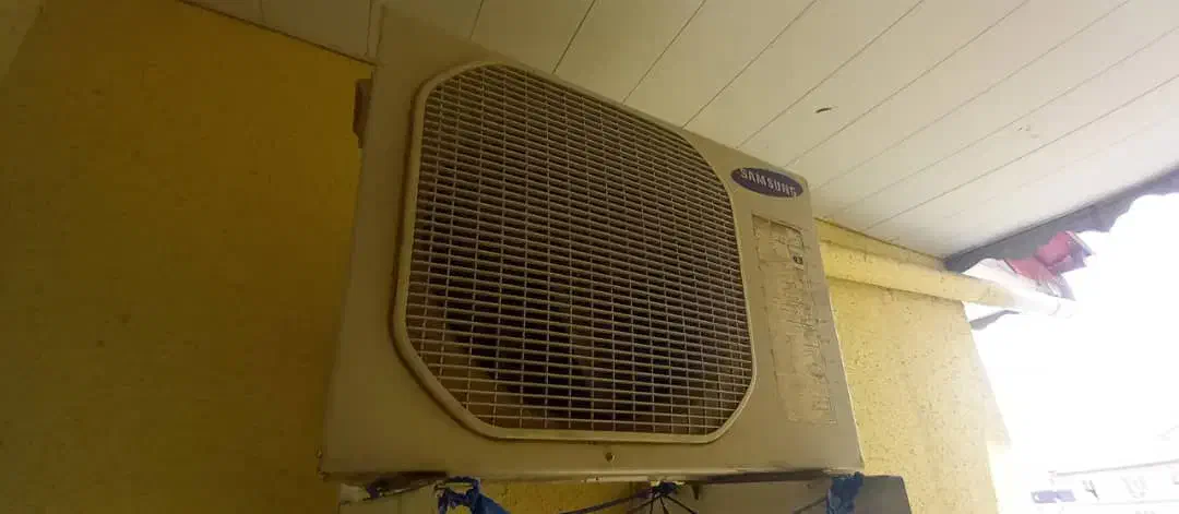 خرید فروش تعویض کولر خراب سوخته تعمیری سالم|کولر گازی و فن‌کوئل|رشت, معلم|دیوار