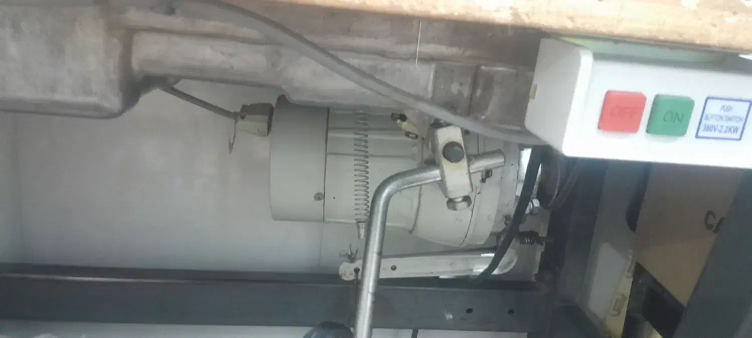 چرخ صنعتی جی ام سی|چرخ خیاطی و ریسندگی|نظرآباد, نظرآباد|دیوار