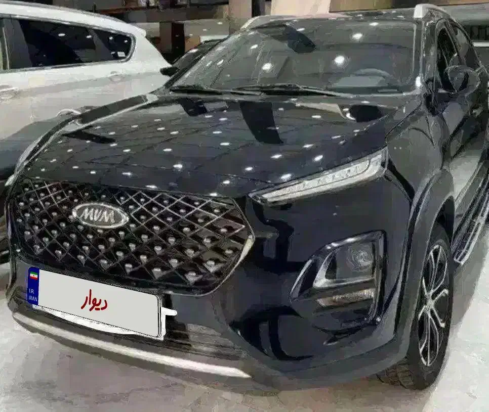 X22پرو دنده ای آذر ۱۴۰۴|خودرو سواری و وانت|تهران, جنت‌آباد مرکزی|دیوار