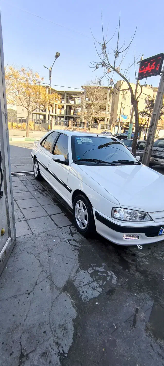 پژو پارس 1402|خودرو سواری و وانت|قدس, شهرقدس|دیوار