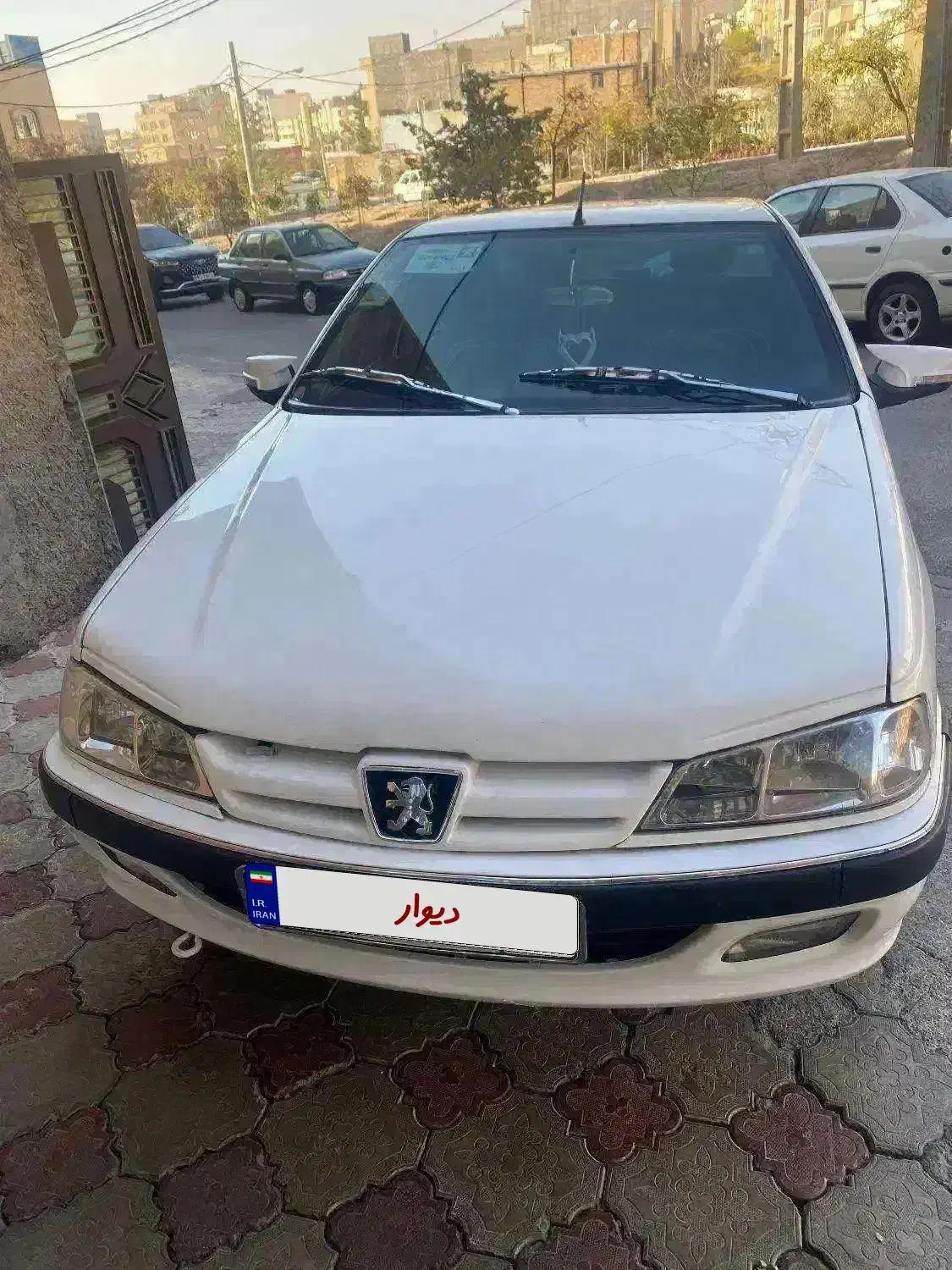 پرشیامدل۹۱ دوگانه کارخانه|خودرو سواری و وانت|تبریز, |دیوار