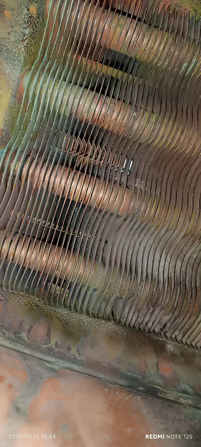 آبگرمکن بی ۱۵|آبگرمکن، پکیج، شوفاژ|تهران, ائمه اطهار|دیوار