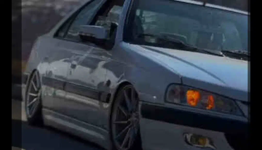 پارس مدل 87 اسپرت|خودرو سواری و وانت|بروجن, |دیوار