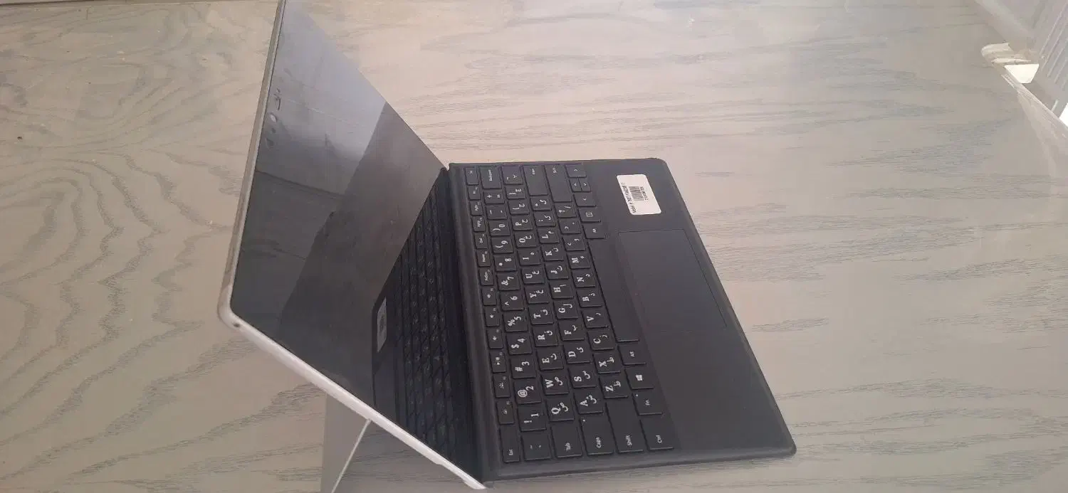 سرفیس پرو۶ خیلی تمیز با لوازم جانبی|رایانه همراه|فردوس (خراسان), |دیوار