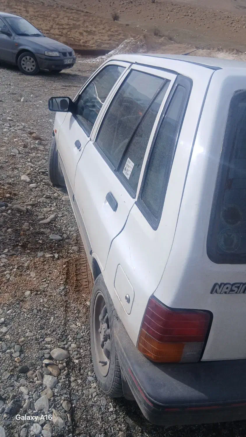 پراید۸۷ هیدرولیک|خودرو سواری و وانت|دورود, |دیوار