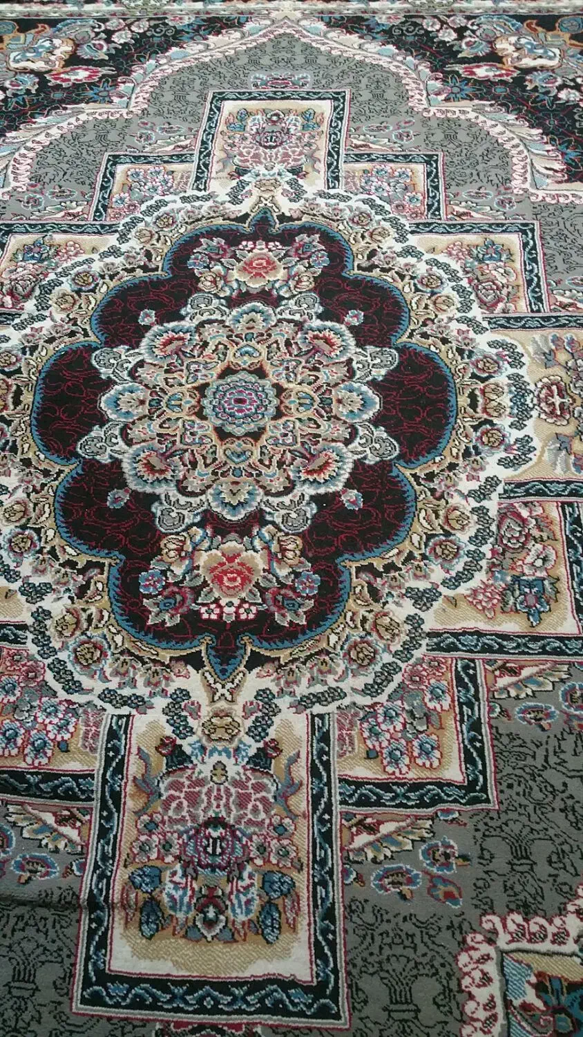 فرش 2×3 دوعدد|فرش|همدان, |دیوار