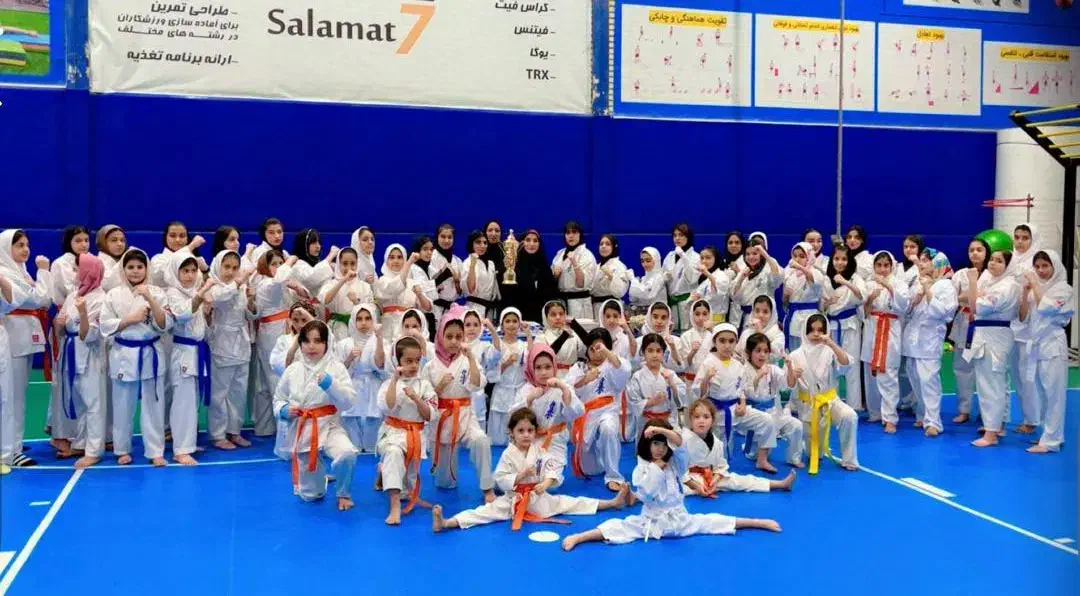 آموزش کاراته|خدمات آموزشی|بندر ماهشهر, |دیوار