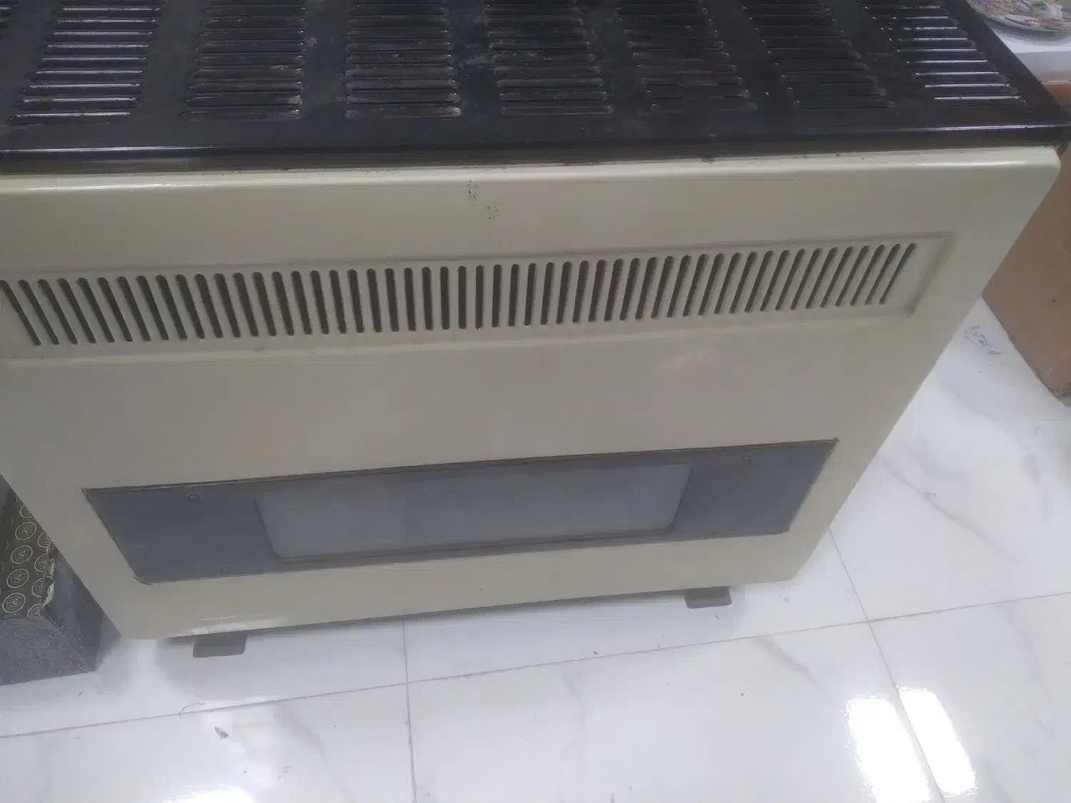 بخاری گازی دیواری|بخاری، هیتر، شومینه|پارس‌آباد, |دیوار