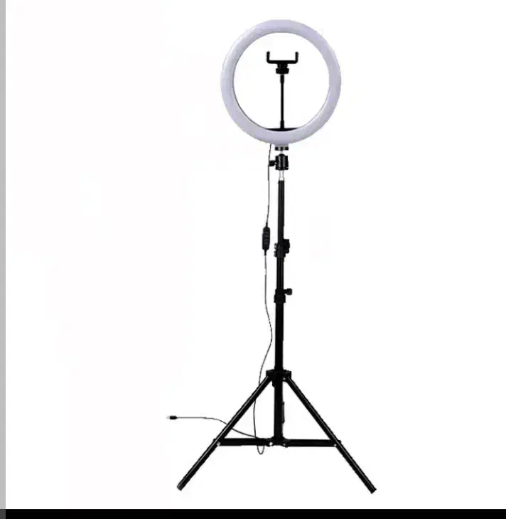 رینگ لایت ۱۰اینچ مدل HX-260|لوازم جانبی موبایل و تبلت|خرم‌آباد, |دیوار