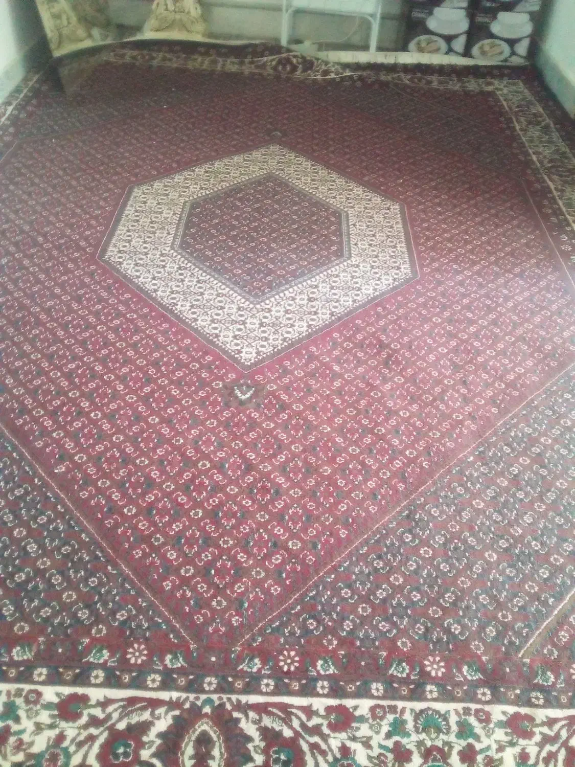 ۱۲متری کارکرده بفروش میرسد|فرش|گلستان (تهران), |دیوار