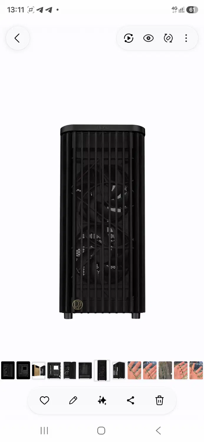 کیس کامپیوتر ایسوس مدل ProArt PA401 Wood Edition|رایانه رومیزی|تهران, امانیه|دیوار