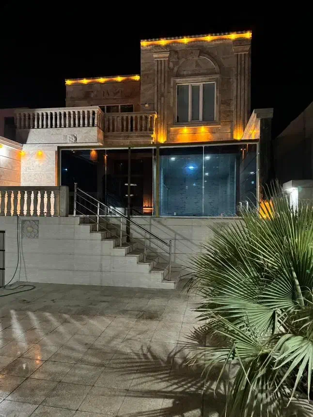 ویلا اجاره روزانه ایسین استخر دار|اجارهٔ کوتاه‌مدت ویلا و باغ|بندرعباس, |دیوار