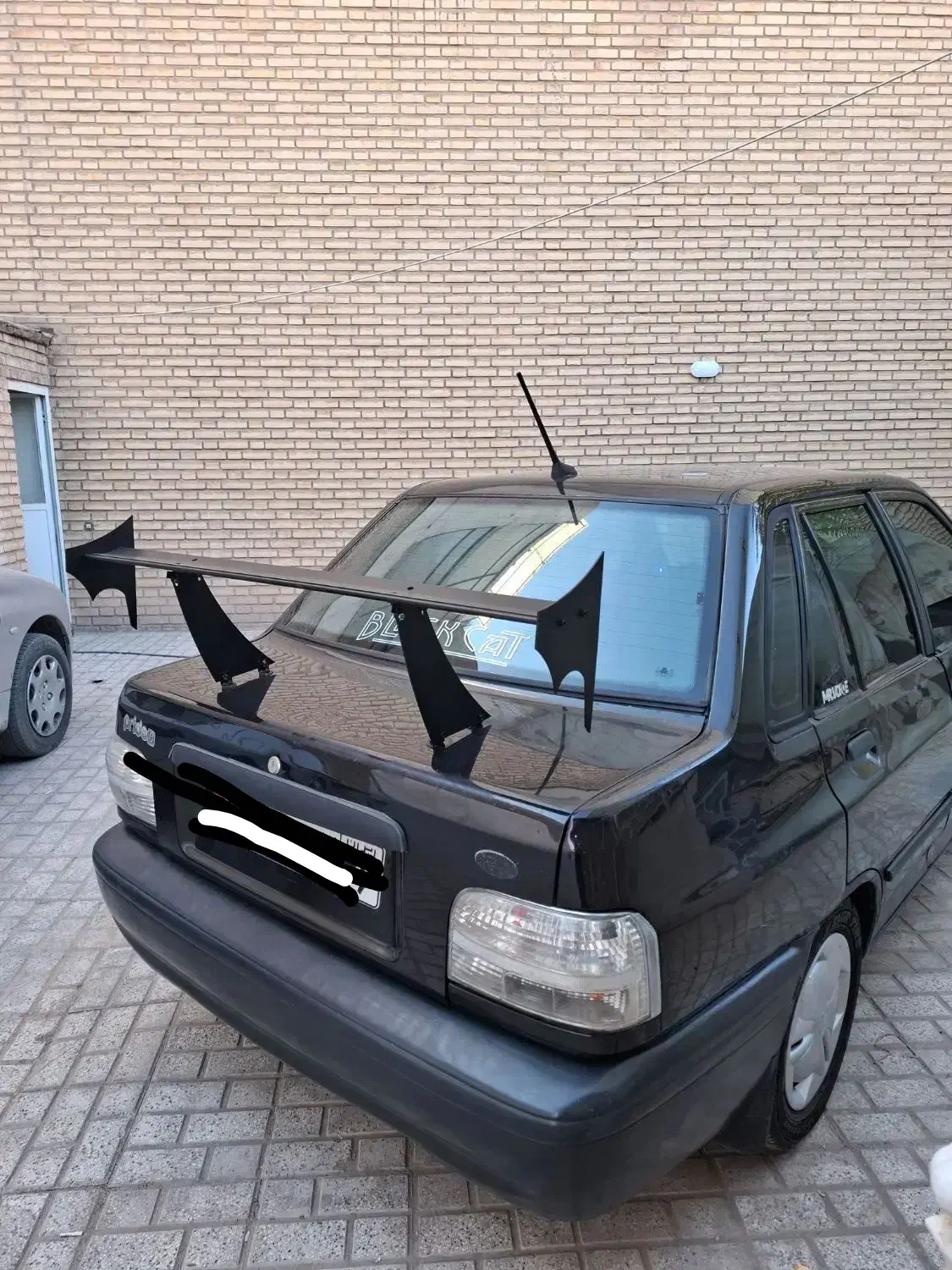 بال اسپرت خفاشی پراید|خدمات موتور و ماشین|نیشابور, شریعتی|دیوار