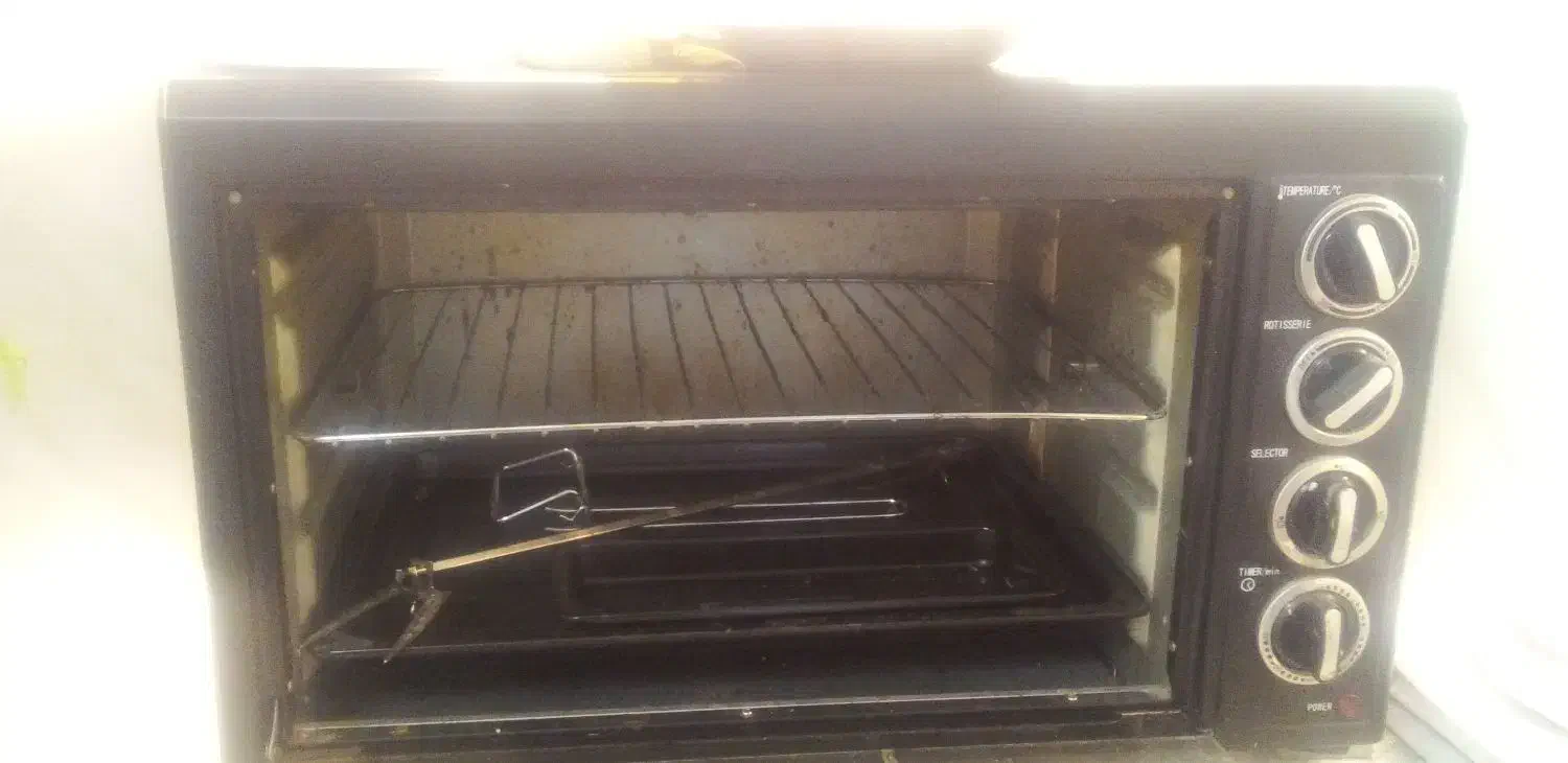 کیک پز وجوه گردان برقی|اجاق گاز و لوازم برقی پختوپز|مشهد, حسینآباد|دیوار