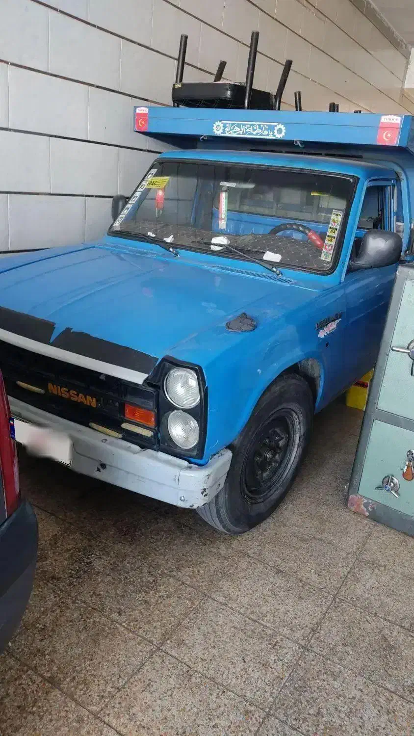 نیسان مدل403تک سوز نیسان 402 تک سوز|خودرو سواری و وانت|شاهینشهر, گزبرخوار|دیوار