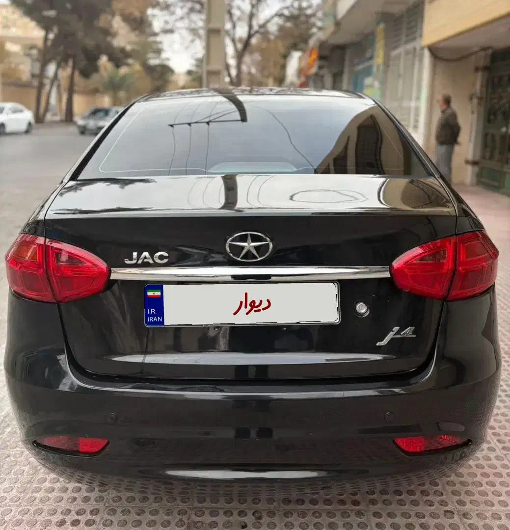 Jac j4|خودرو سواری و وانت|کرمان, |دیوار