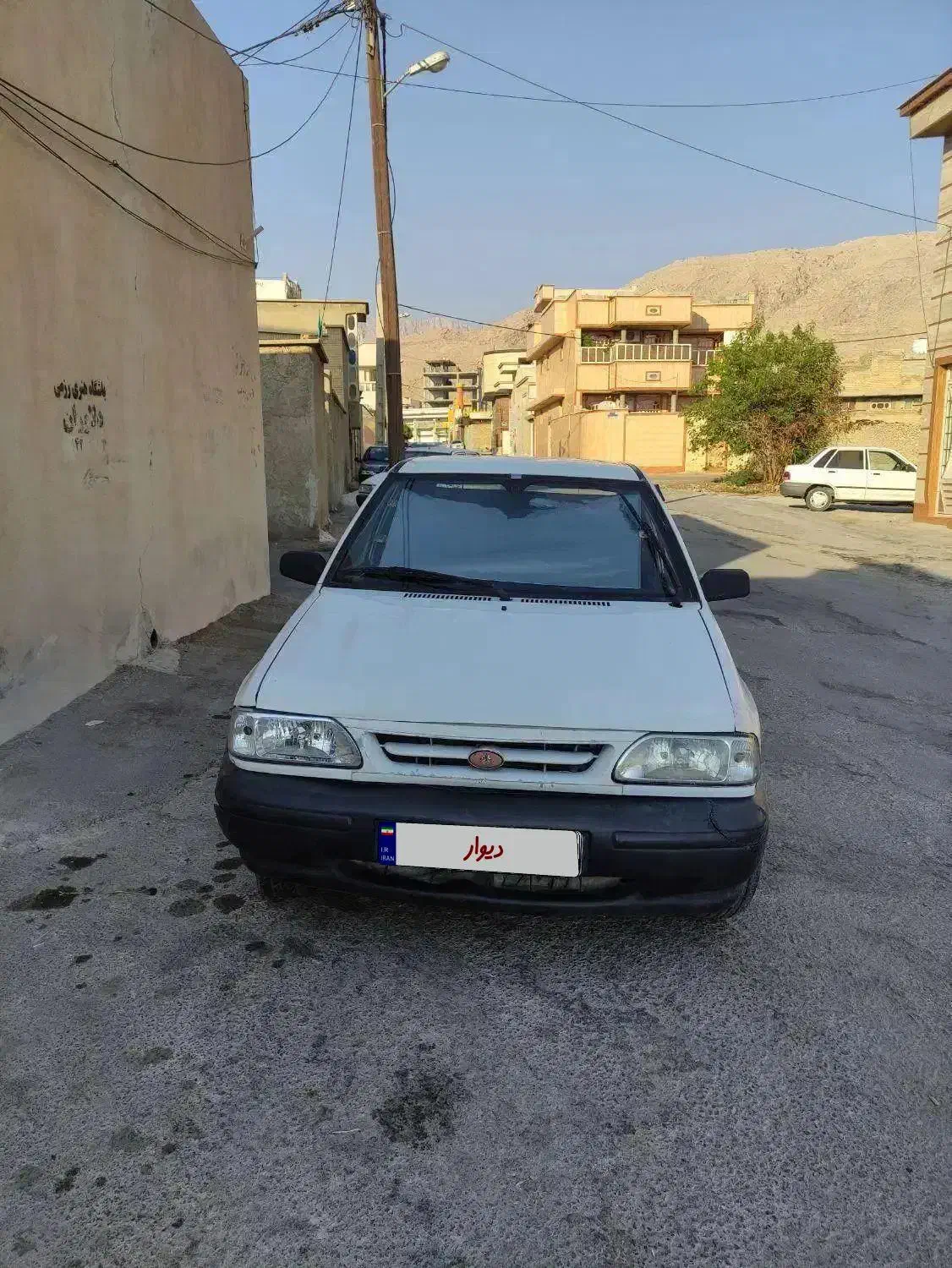 فروش پراید|خودرو سواری و وانت|کازرون, |دیوار