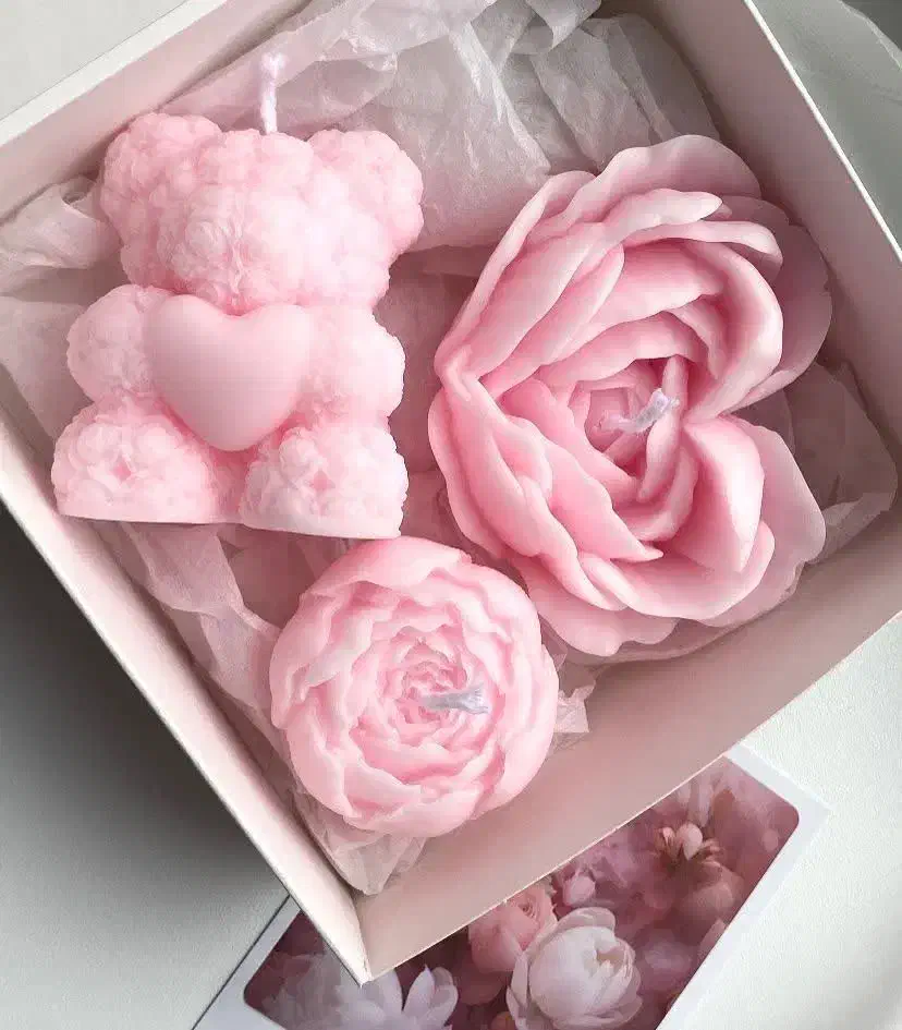 شمع  دکوراتیو و تزیینی|صنایع دستی و سایر لوازم تزئینی|تهران, مینای جنوبی|دیوار