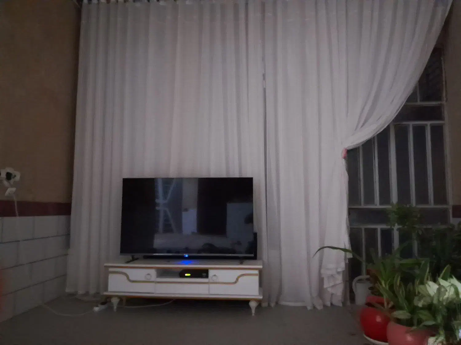 فروش تلویزیون ۵۵|تلویزیون و پروژکتور|مرودشت, ثبت احوال|دیوار