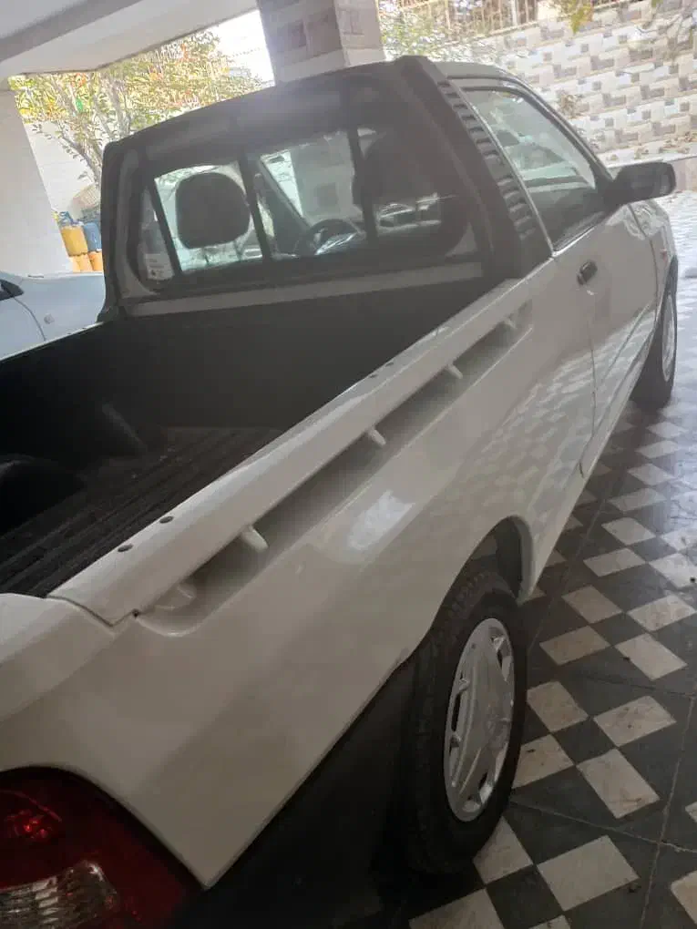 پراید وانت ۱۵۱ صفر و خشک|خودرو سواری و وانت|قائمشهر, |دیوار