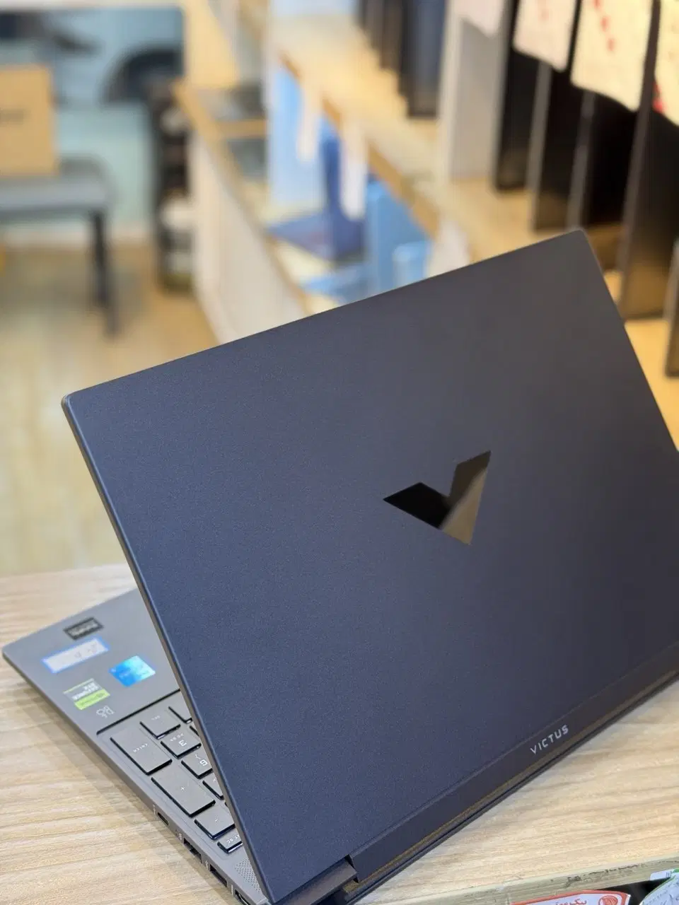 HP Victus RTX 6GB نسل 13|رایانه همراه|اهواز, کوی ملی راه|دیوار