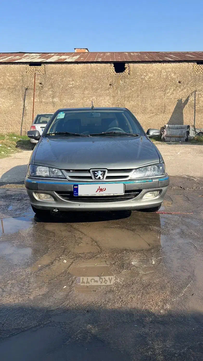 پارسTU5مدل۱۴۰۱|خودرو سواری و وانت|گرگان, |دیوار