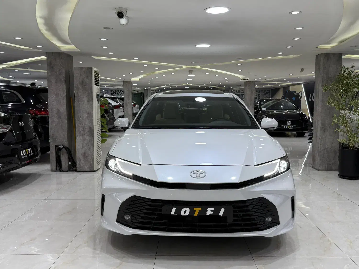 کمری ژاپن ایپلاس ۲۰۲۵|خودرو سواری و وانت|تهران, نیلوفر|دیوار