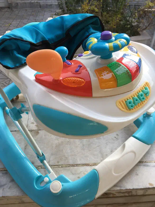 روروک سالم|اسباب و اثاث بچه|زنجان, |دیوار