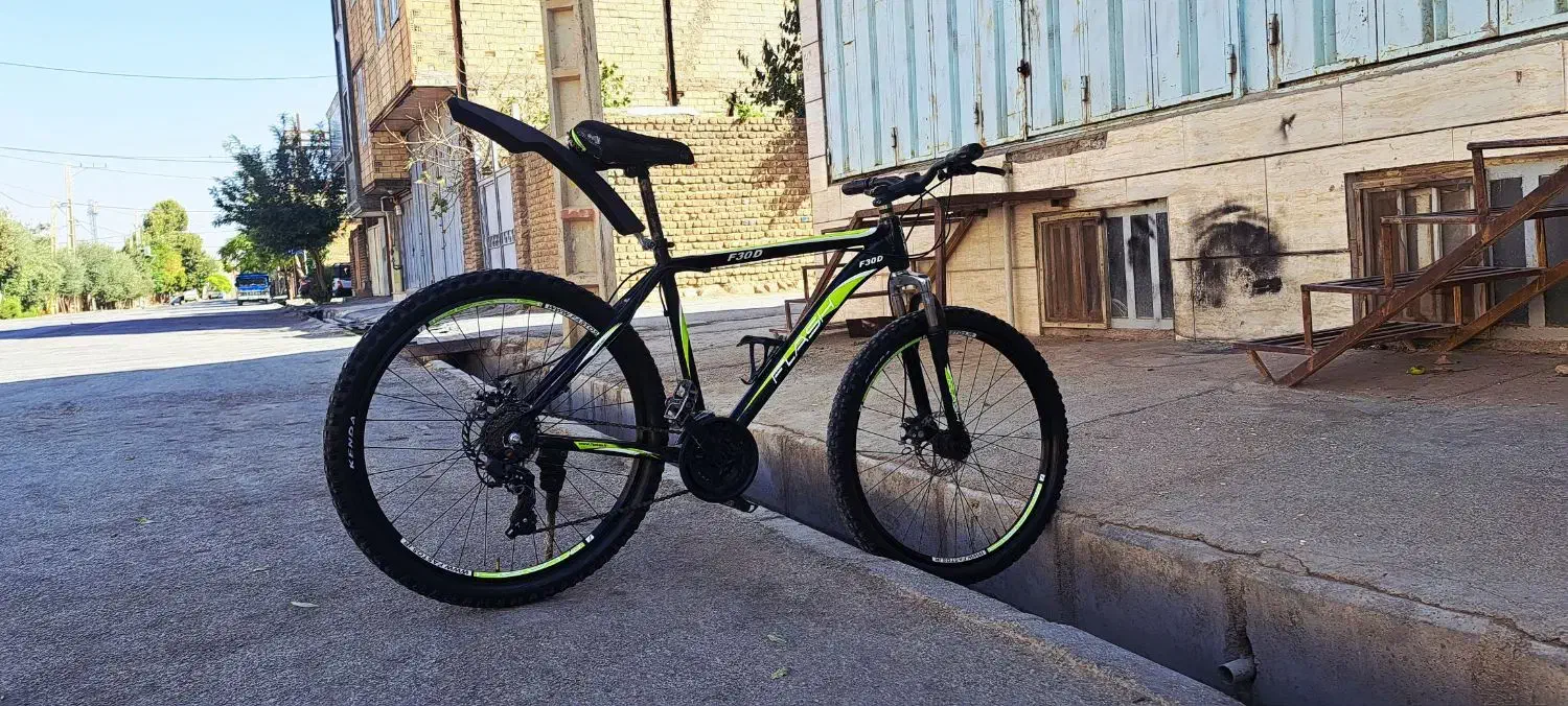 دوچرخه فلش|دوچرخه، اسکیت، اسکوتر|خرمآباد, |دیوار