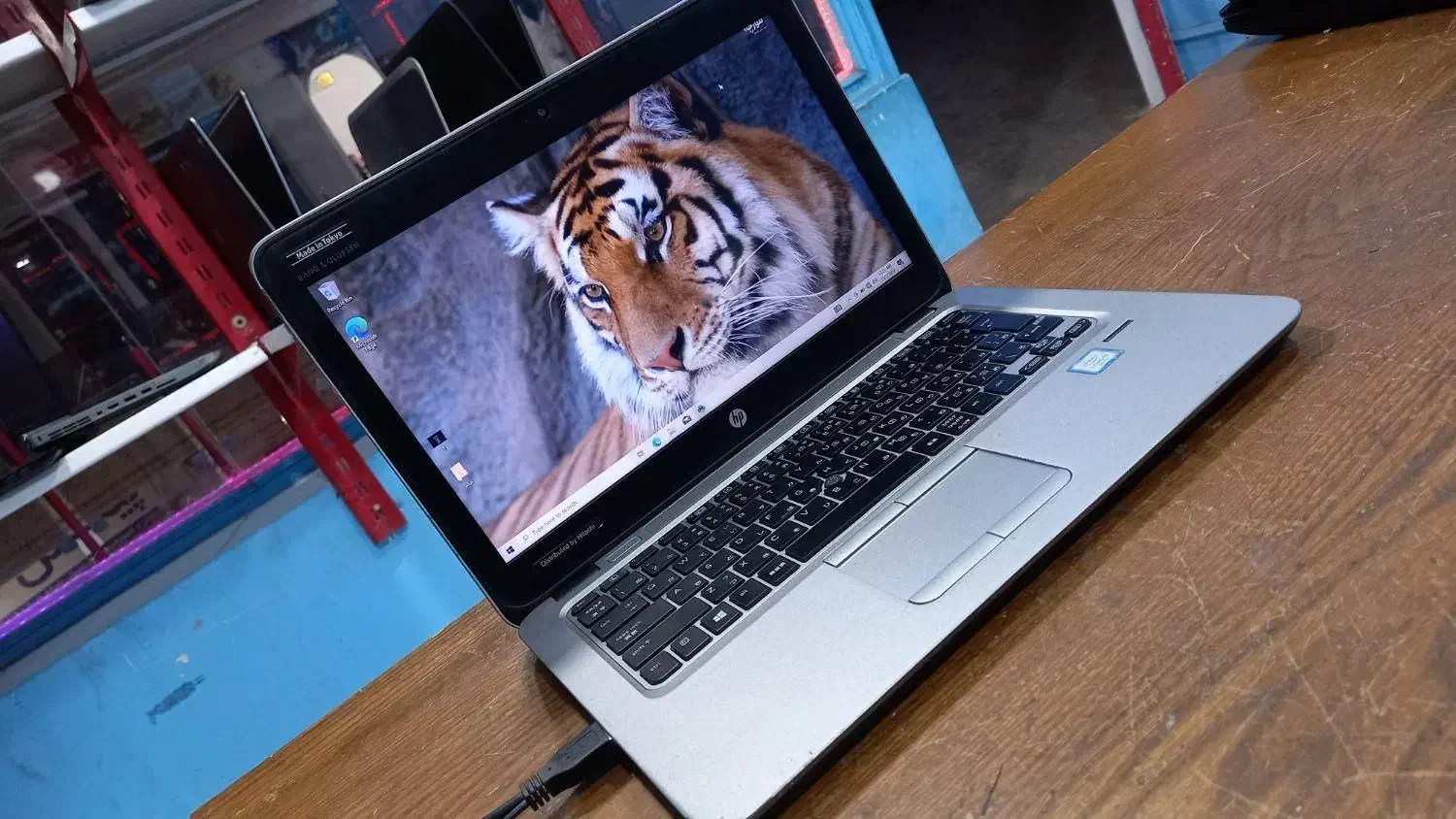 لپ تاپ اچ پی hp تبلت لنوو دل مک بوک|رایانه همراه|اراک, |دیوار