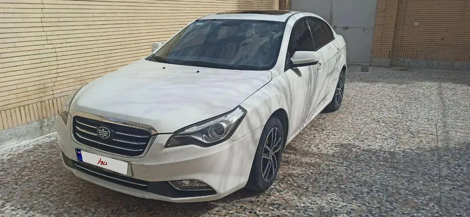 بسترن B50F خانگی|خودرو سواری و وانت|شاهینشهر, نبوت|دیوار