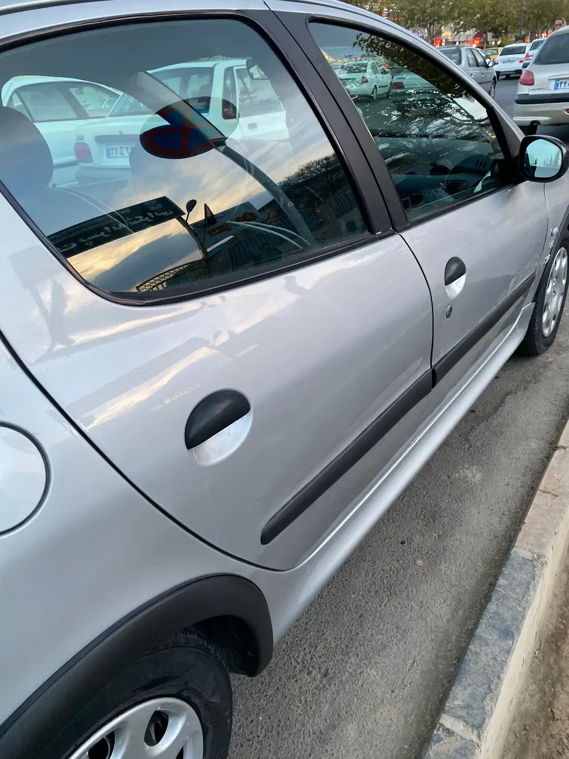 206 تیپ 2|خودرو سواری و وانت|اراک, |دیوار