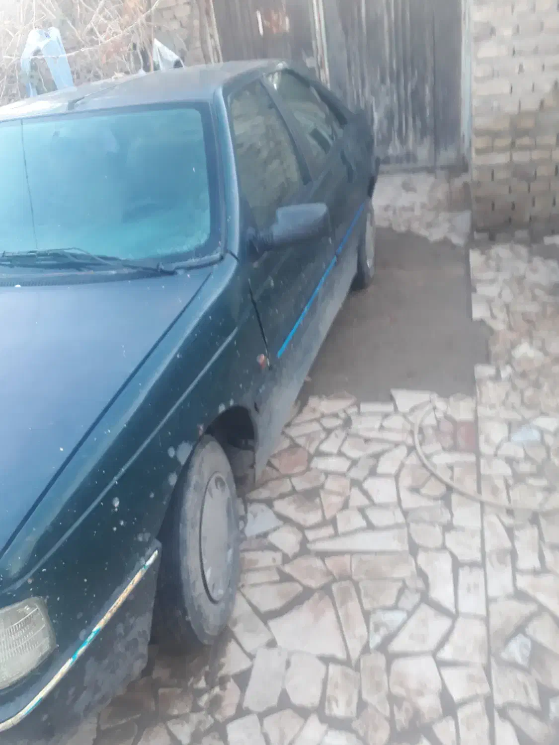 اردی مدل ۸۴|خودرو سواری و وانت|کرمان, |دیوار