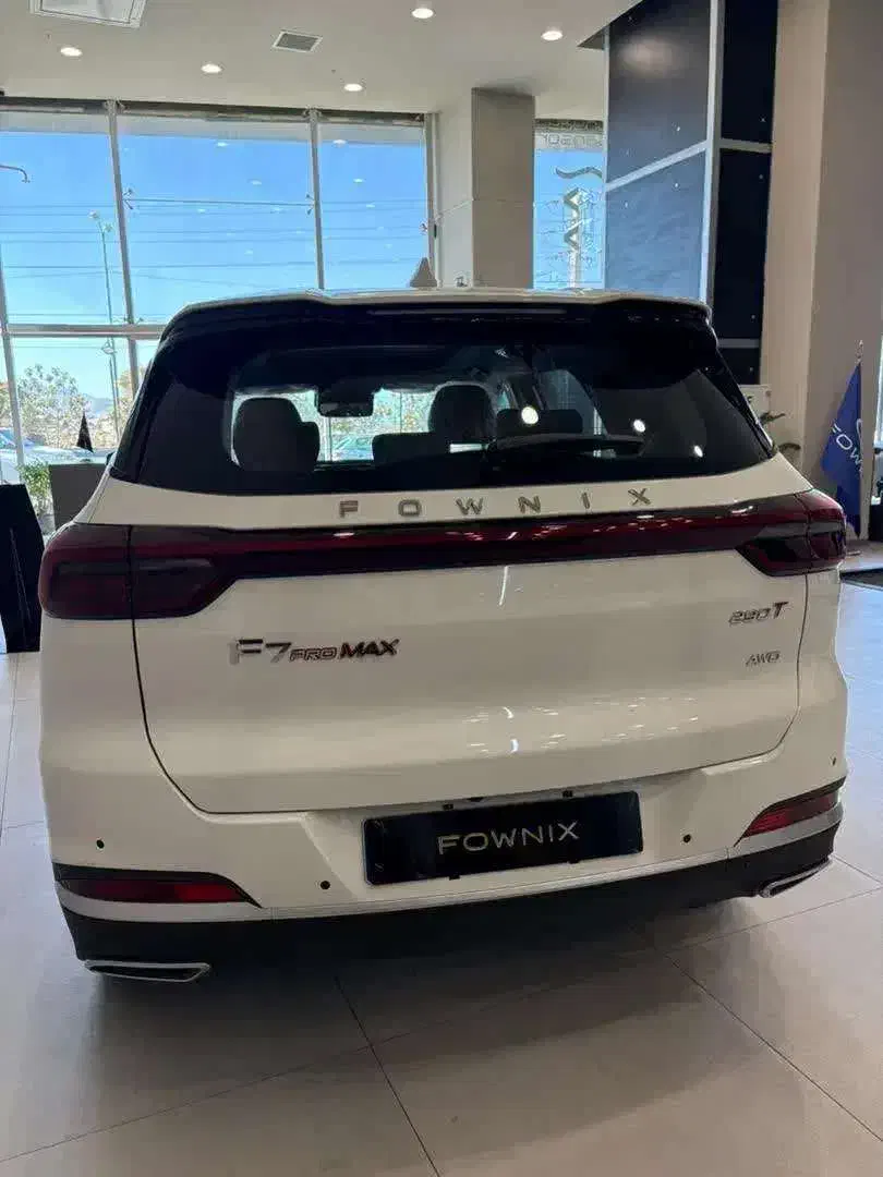 فروش تیگو 7(F7)پرومکس|خودرو سواری و وانت|همدان, |دیوار