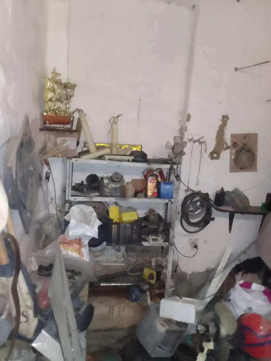 لوازم موتور سیکلت. استوک|قطعات یدکی و لوازم جانبی|سبزوار, قلعه‌نو دهزار|دیوار