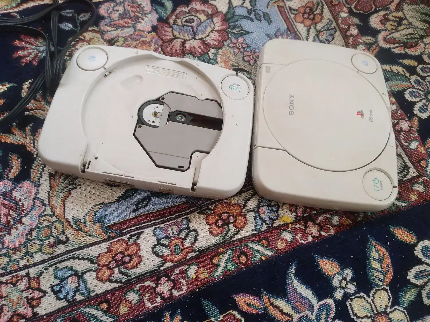 پلستیشن ۱ دو عد|کنسول، بازی ویدئویی و آنلاین|فشاپویه, |دیوار