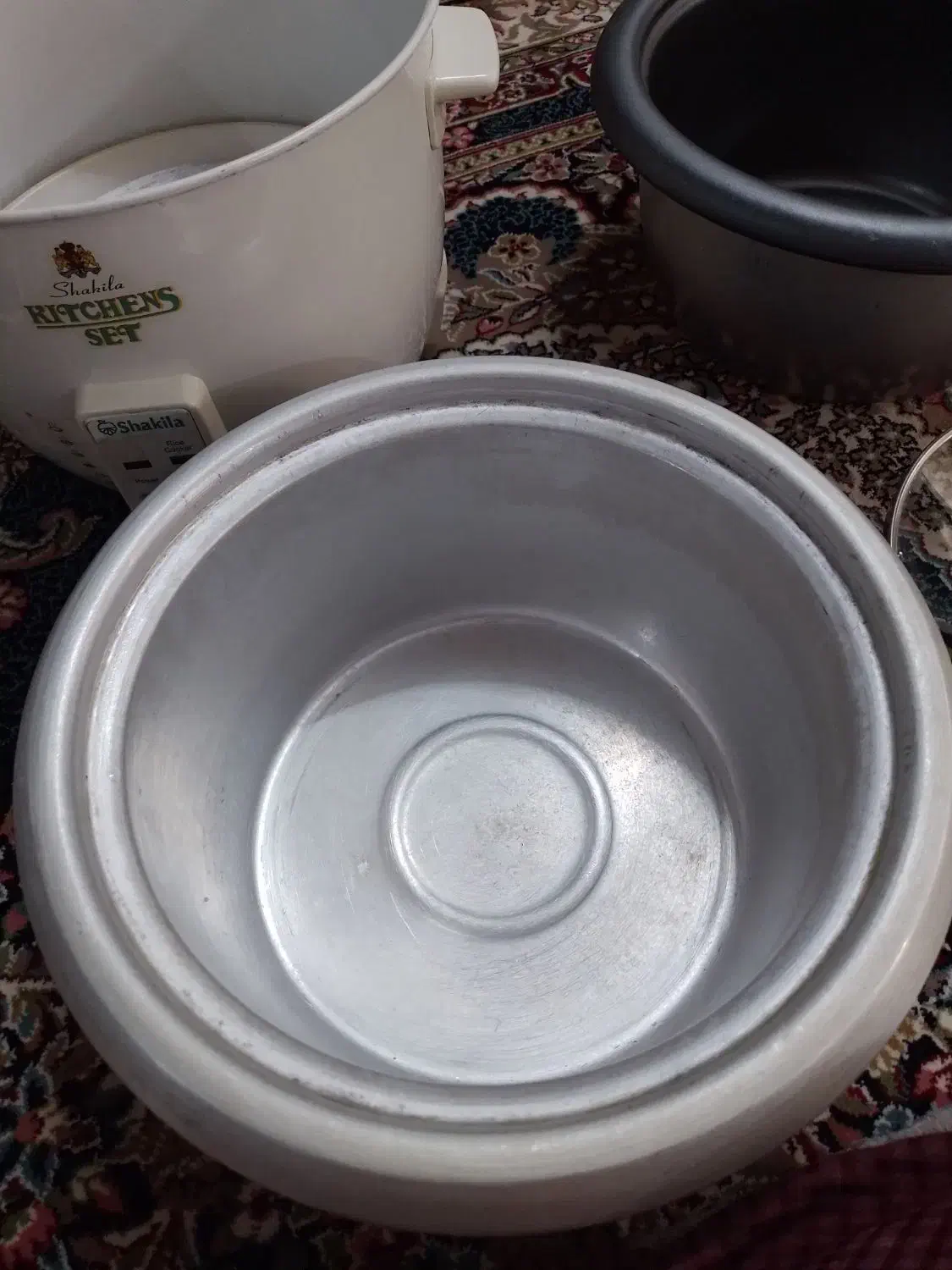 پلوپز|اجاق گاز و لوازم برقی پختوپز|طرقبه, |دیوار