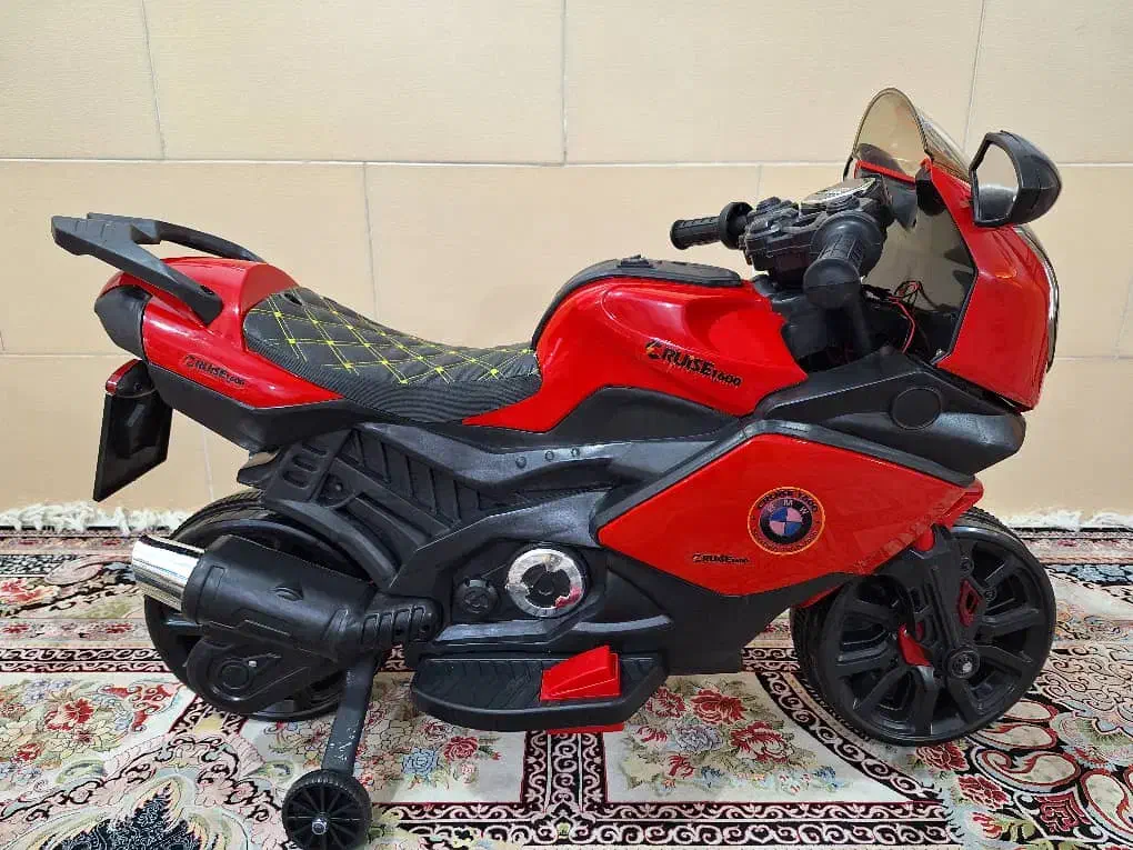 موتور شارژی|اسباب‌بازی بچه|سعدآباد, |دیوار