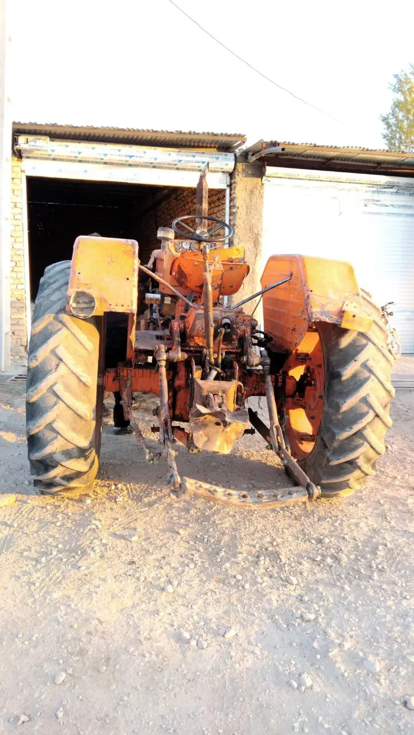 تراکتور رومانی|خودرو سنگین|سجاس رود, |دیوار