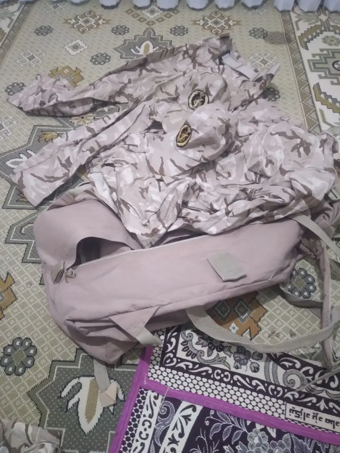 لباس سربازی سپاه|لباس|کرمانشاه, |دیوار