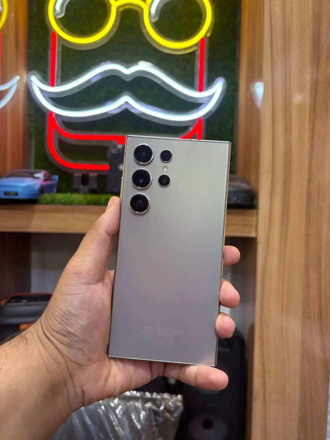 فروش گوشی S24ultra|موبایل|دزفول, |دیوار