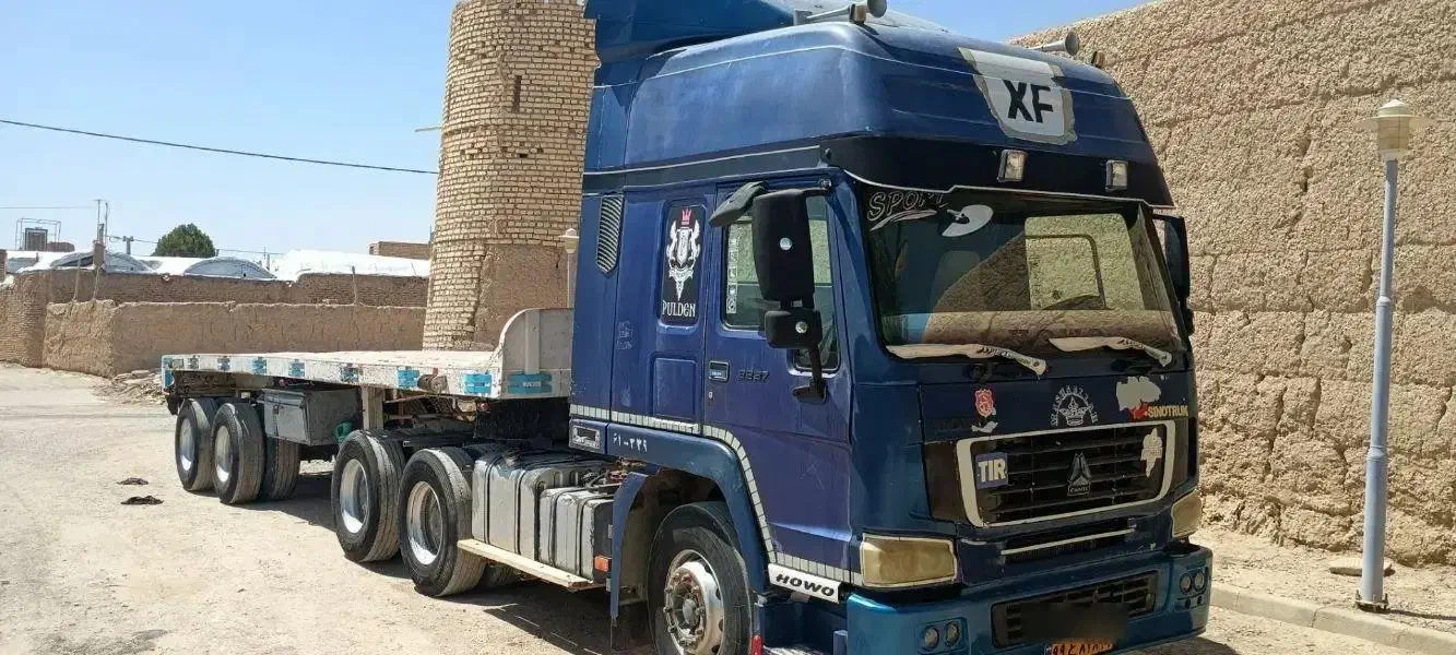 هوو ۱۳۸۶|خودرو سنگین|اژیه, |دیوار